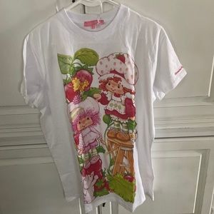 COPY - Strawberry shortcake T-shirt oversized